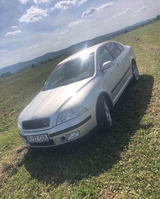 Skoda octavia 2, motor 1.6 mpi