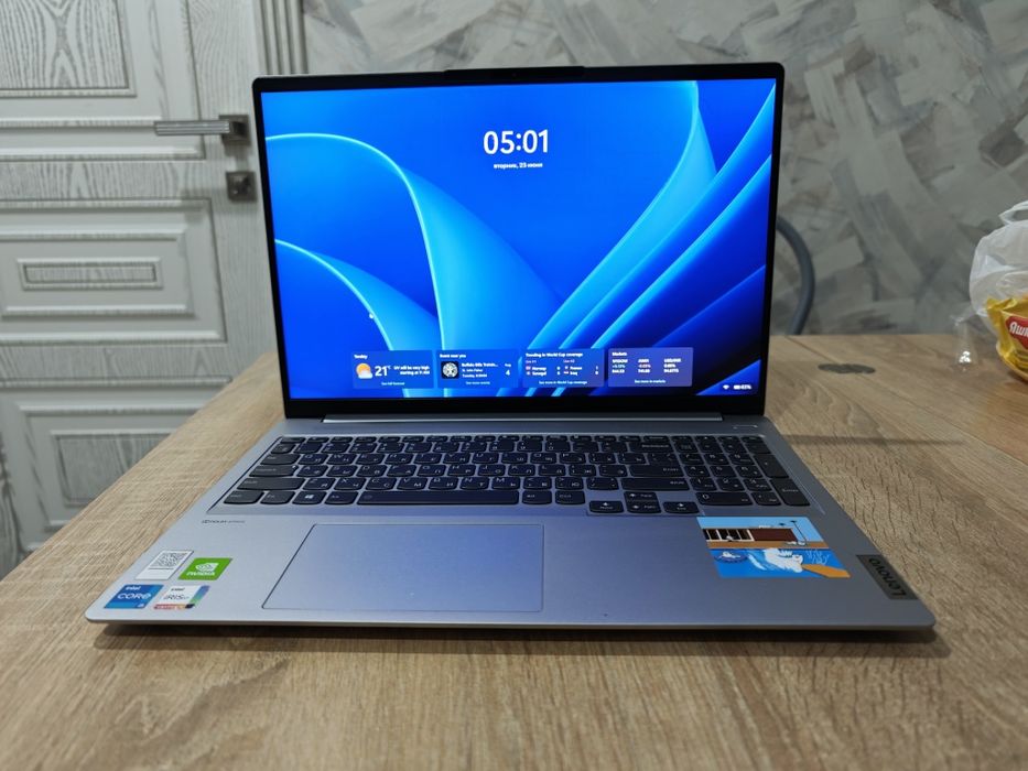 Ноутбук Lenovo ideapad 5 pro