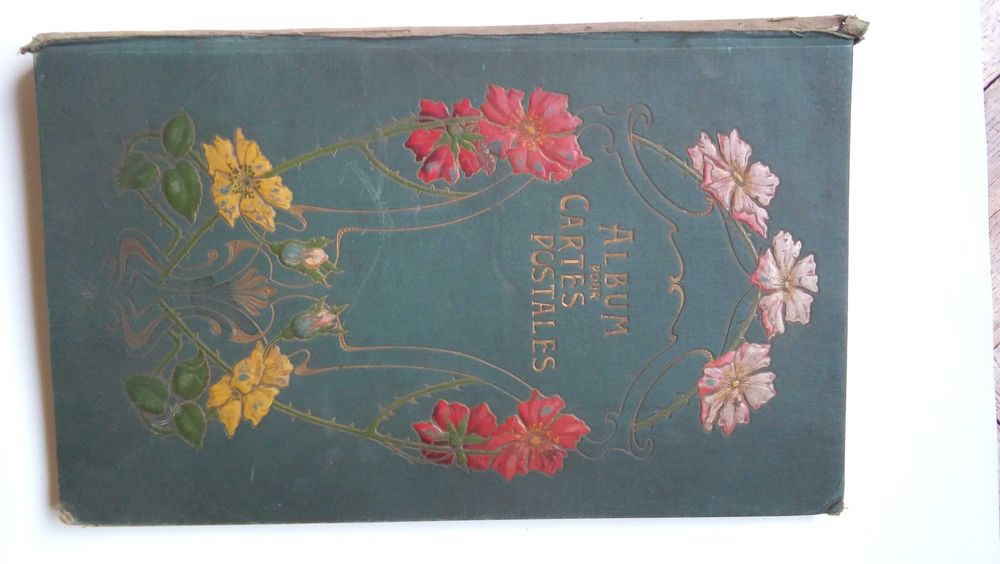 Старинен албум 19 век