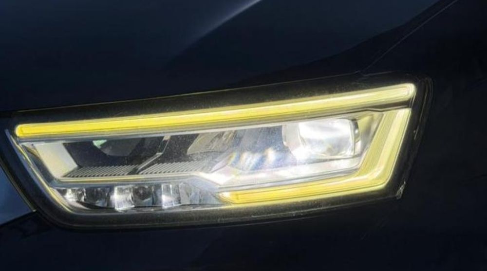Audi q3 2017 in stare perfecta