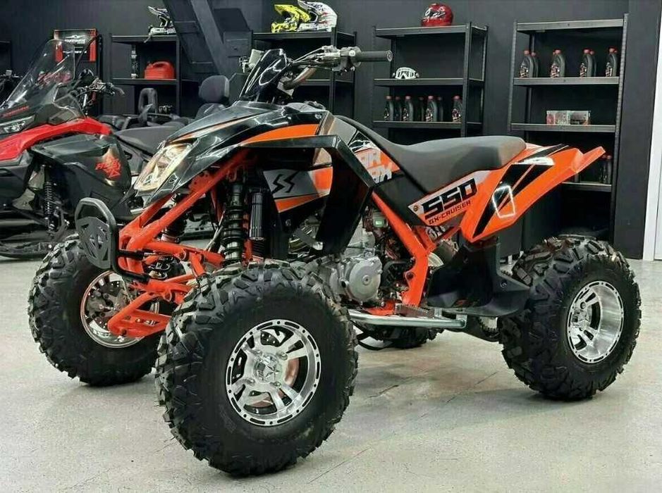 Квадроцикл Sharmax 550 GX-Cruiser