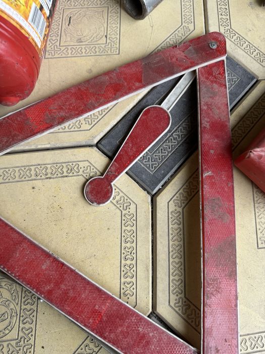 Домкрат на газель и балоный ключ б/у