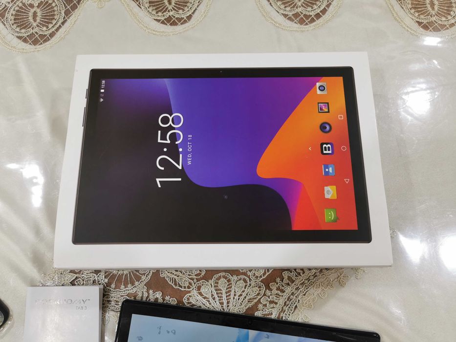 Booknomy планшети.