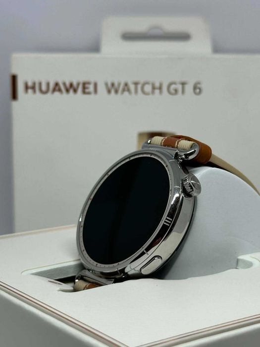 HUAWEI Watch GT 6 41mm Brown