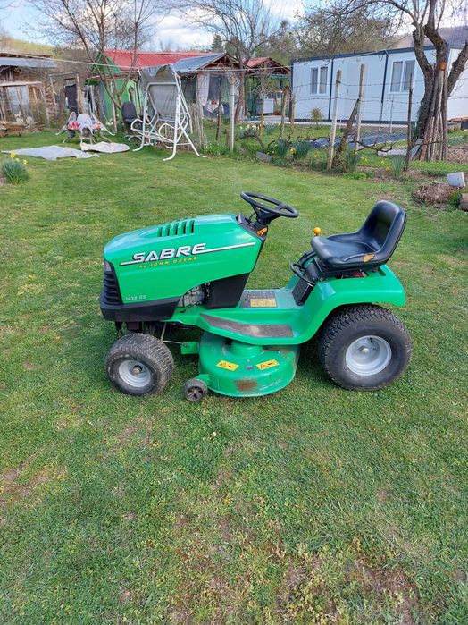 Тракторна косачка