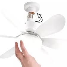 Parrakli Led ventilyator