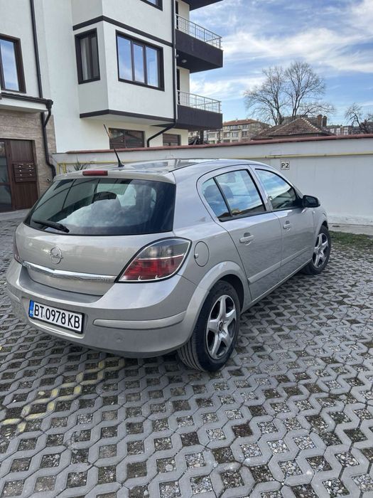 Опел астра 1,3сдти