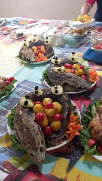 Кафе Казак елы Скидка бонусы 5500