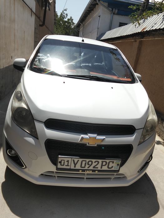 Spark xolati yahshi