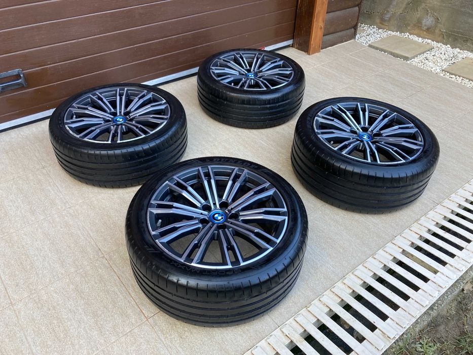 Jante BMW G20 R18 Style 790 M Sport + DUNLOP 2024