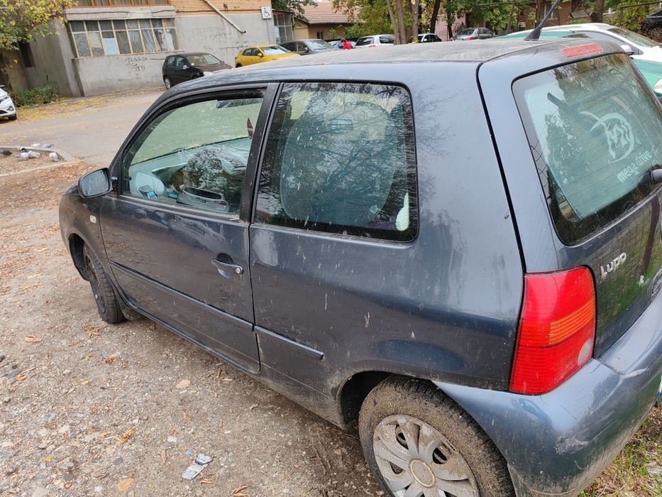 VOLKSWAGEN Lupo 0 — imagine 5