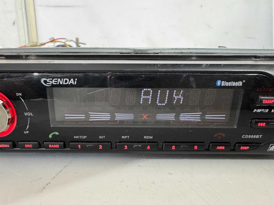 Радио за кола CD - Sendai CD988BT