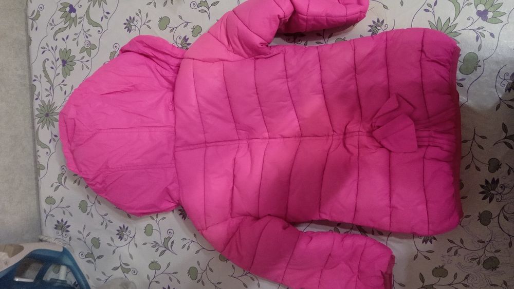 Куртка весна для девочки