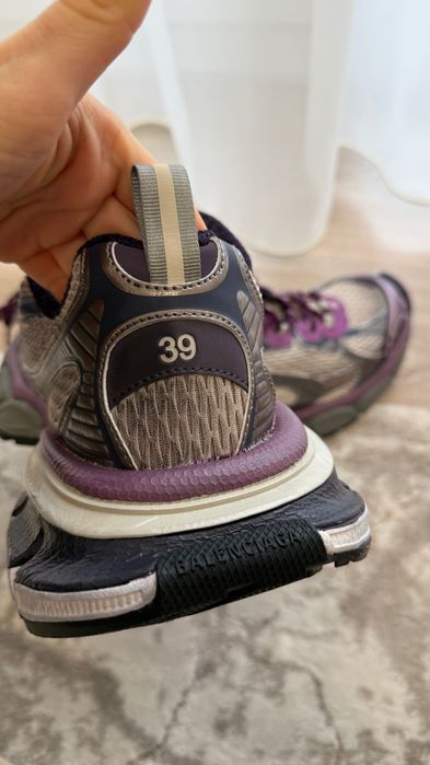 Adidași Balenciaga 3XL noi — Mărimea 39 (tălpicul 26 cm)