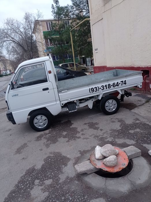 Чевралит лабо яхши мошин