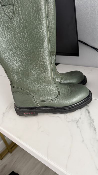 Сапоги Marni оригинал