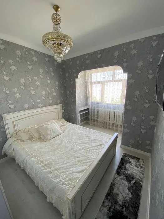 Аренда квартира ул Абай Ц-15 2-комнат р-н Шайхантахурский