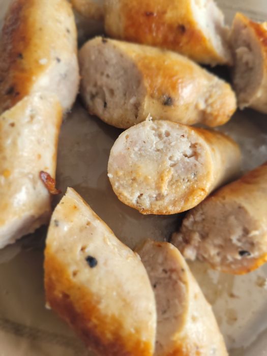Продам домашние колбаски для жарки,