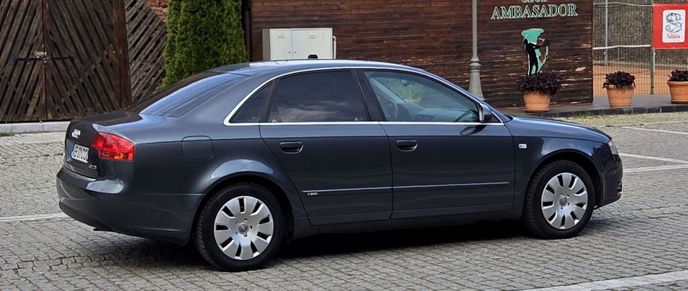Audi A4 B7 1.9 Diesel/An 2008/