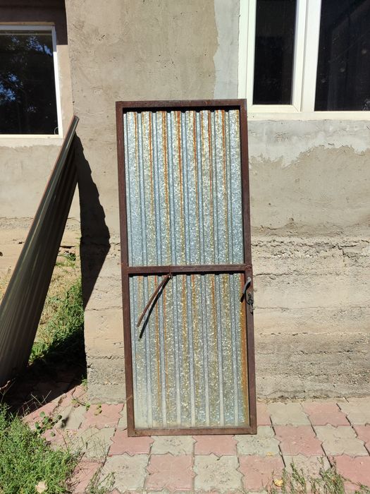 Ворота и 2 калитки