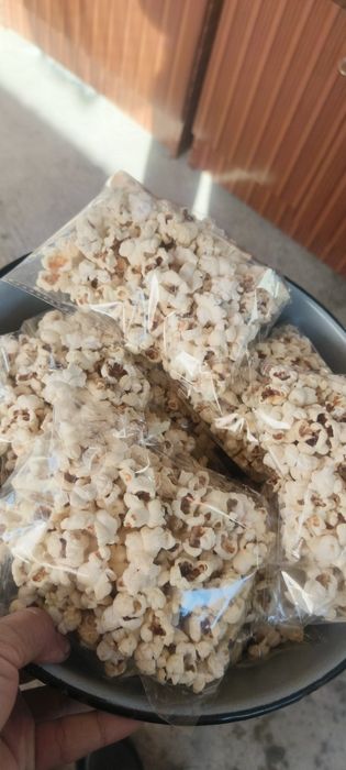 Попкорн Аппарат, бодрок