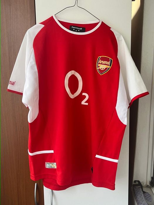 Tricou retro Arsenal Henry