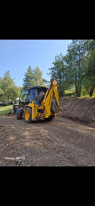 Экскаватор Погрузчик