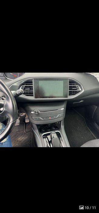 Пежо 308 1.2 турбо на части