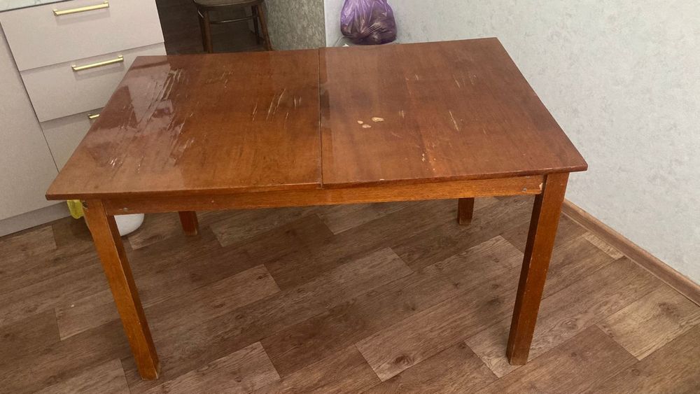 Стол кухонный раздвижной