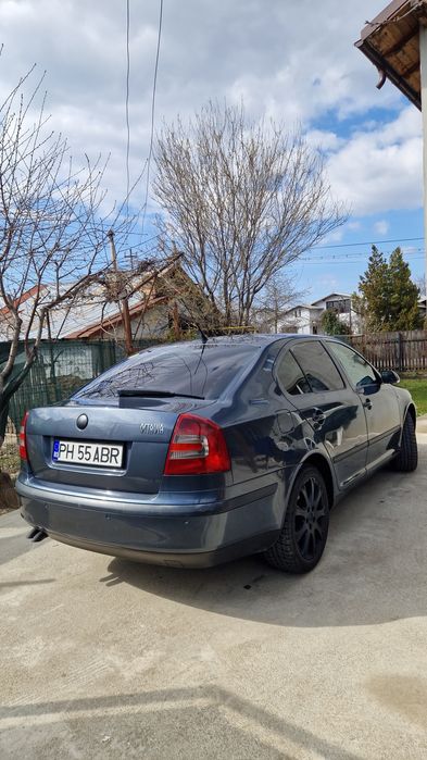SKODA Octavia 2008 — imagine 5
