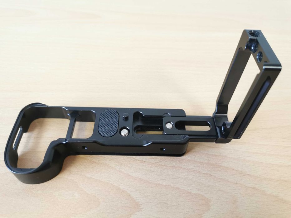 L-образна плочка SmallRig APL2258 за Nikon Z5/Z6/Z7/Z6 II/Z7 II