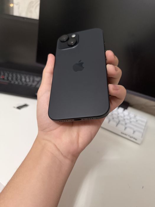 Vănd iphone 15  ca nou