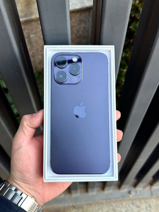 iPhone 14 Pro Max (256GB) ИДЕАЛ!