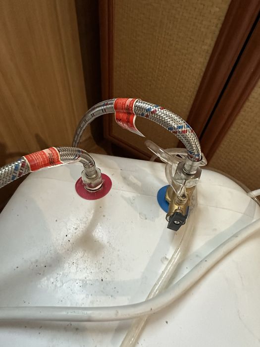 Водонагреватель 15л