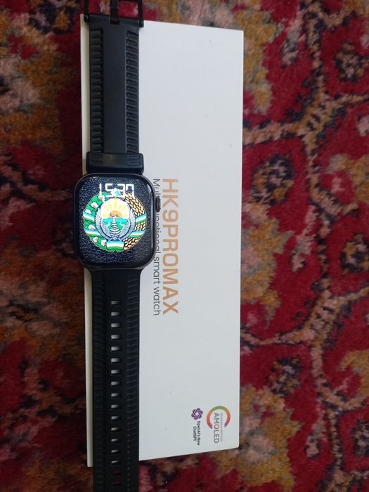 Smart watch xolati zur