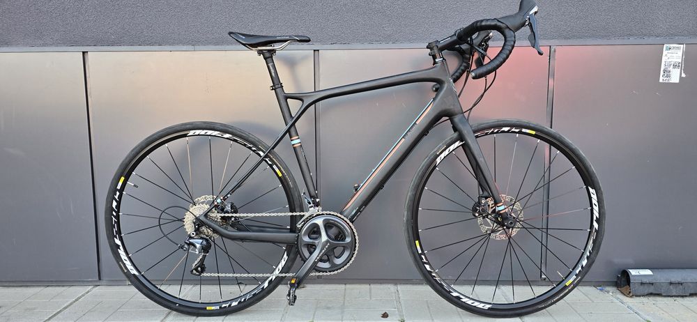 Гравел Карбон GT 2x10 L разм. 56