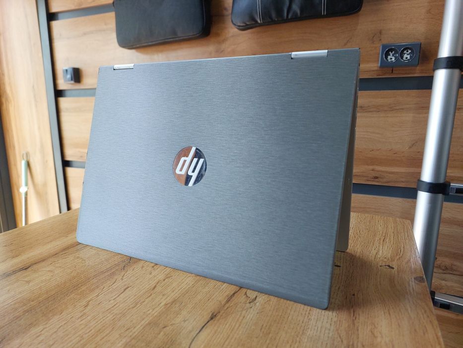 Hp Probook x360 kuchli protsessorga ega