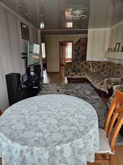 3-комнатная квартира, 65 м²