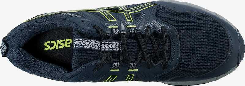 adidasi Asics Gel-Venture 8, Albastru/Verde, 44 -> NOU, SIGILAT
