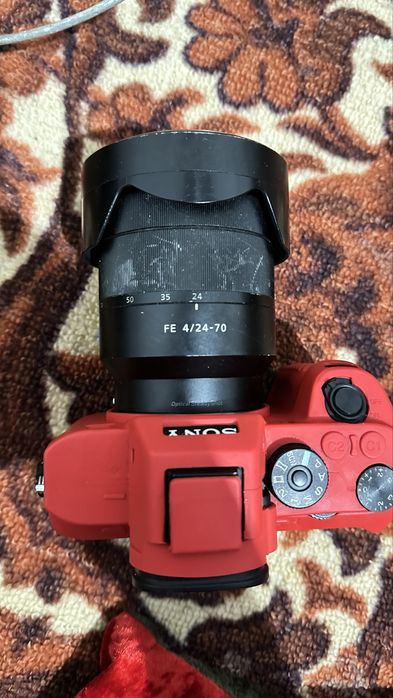 Продам sony обектив