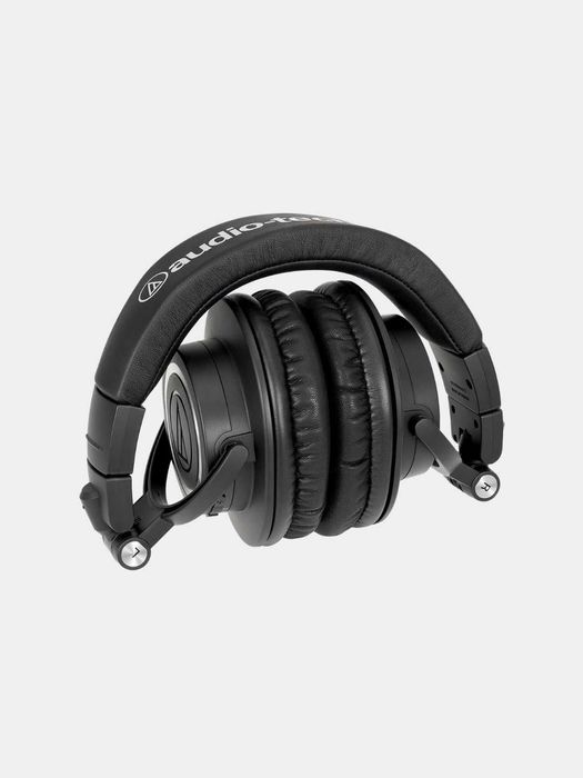 Беспроводные полноразмерные наушники Audio-Technica ATH-M50xBT2