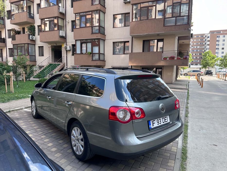 VOLKSWAGEN Passat 2007 — imagine 3