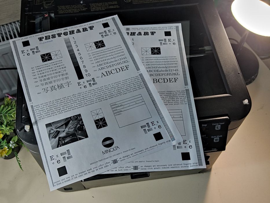 Мфу принтер Три в одном Canon MF231