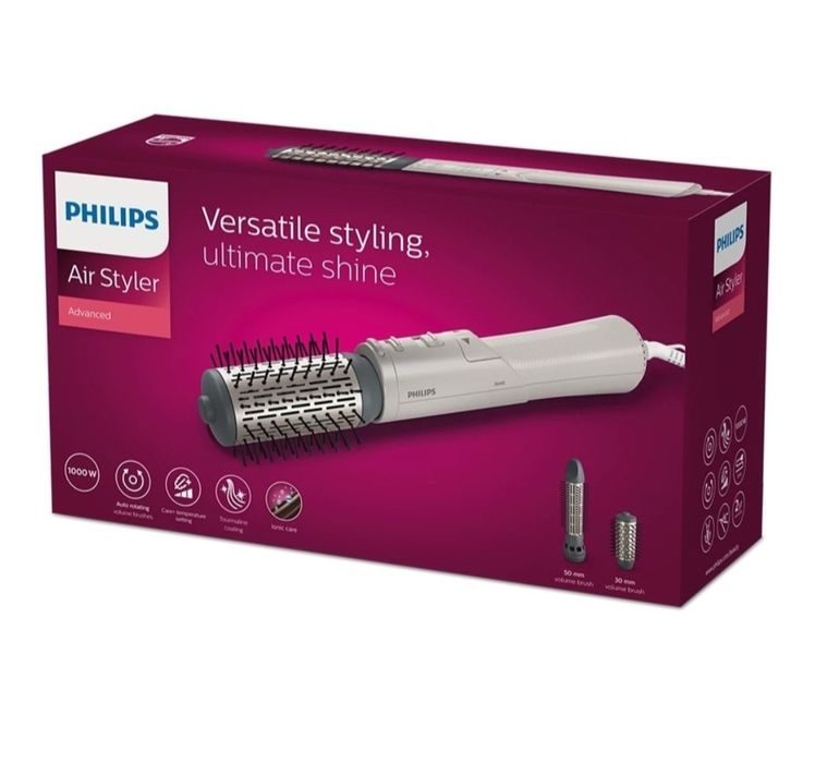 Фен-щëтка Philips для укладки