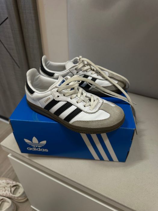 Оригинални детски маратонки Adidas Samba