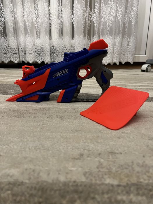 Продам nerf nitro