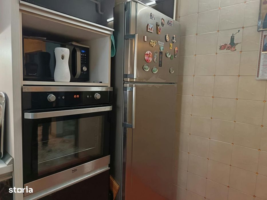 2 camere/ 3 balcoane/ Sos Giurgiului/ centrala