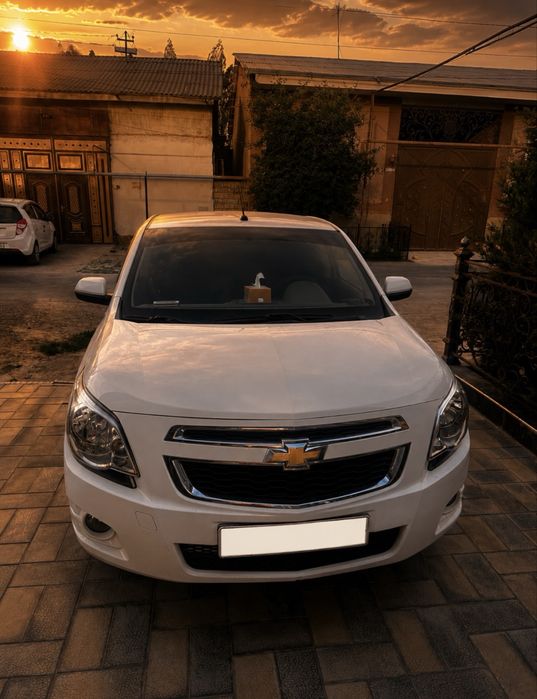 Chevrolet Cobalt 2020 AT • Газ/Бензин • Хорошее состояние