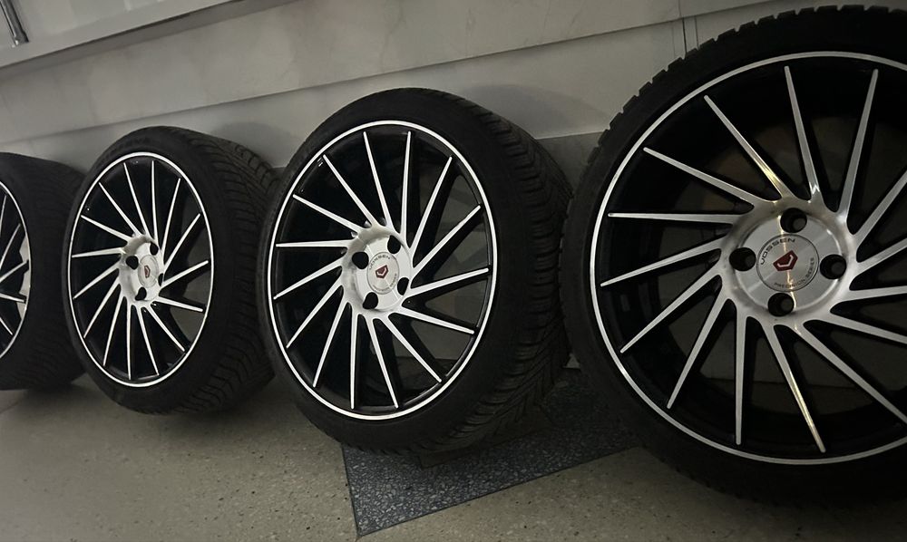 Титан диск  вертушка