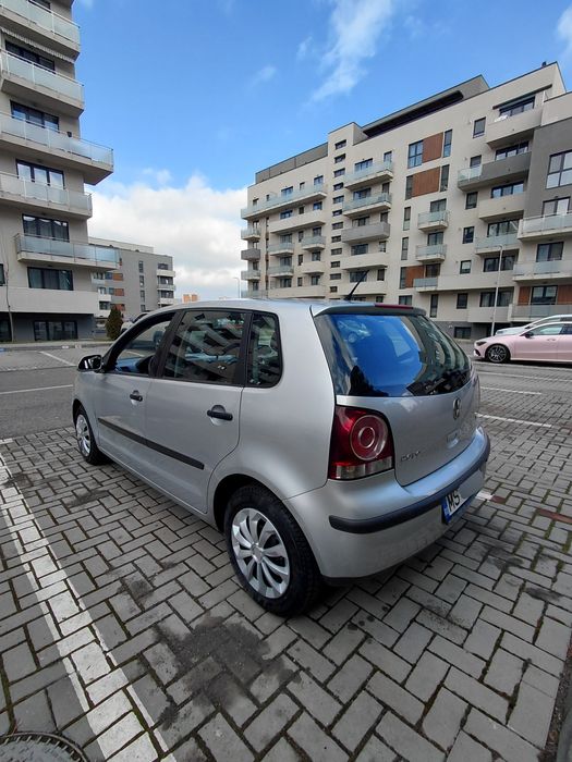 Volkswagen Polo 1.2 Benzina Euro 4 din 2006